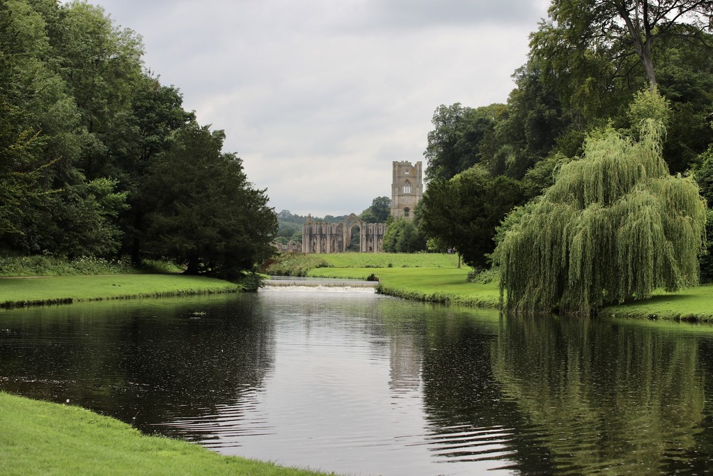 Fountains Abbey & Studley Water Garden by phil_sandford
