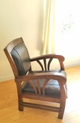 19th Aug 2020 - Chair in afternoon light 