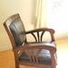 Chair in afternoon light  by sherimiya