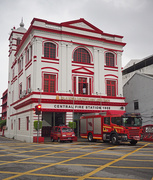 19th Aug 2020 - Fire-Station