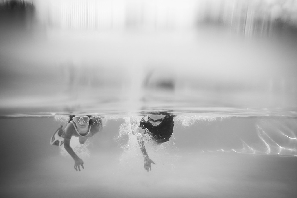 Swim by tina_mac