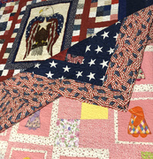 17th Aug 2020 - Two Quilts