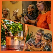 20th Aug 2020 - A Girlie Night At The Winery