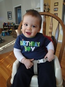11th Jan 2011 - Birthday Boy!
