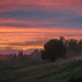 Foggy sunrise by gosia