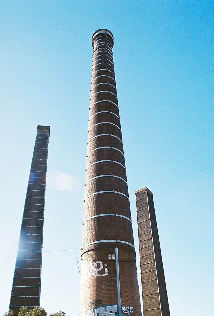 chimney stacks by peta_m