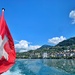 Swiss flag.  by cocobella