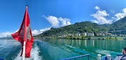 23rd Aug 2020 - Leaving Montreux. 