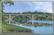 21st Aug 2020 - 8-20 river bridge