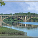 8-20 river bridge by milaniet