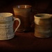 Coffee Mugs by judyc57