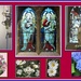 Holy Icons and flowers. Rishton Parish Church. by grace55
