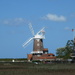 Norfolk Windmill by cmp