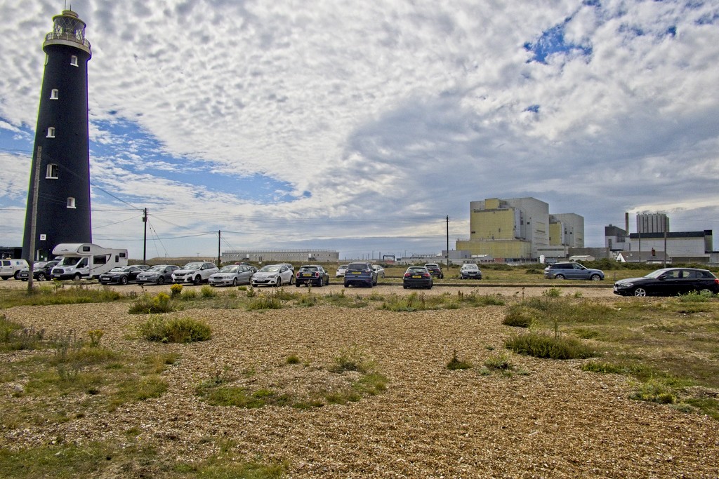 Dungeness, Kent. by billyboy