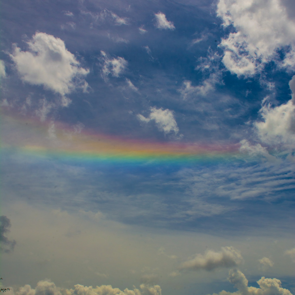 Cloud Rainbow... by thewatersphotos