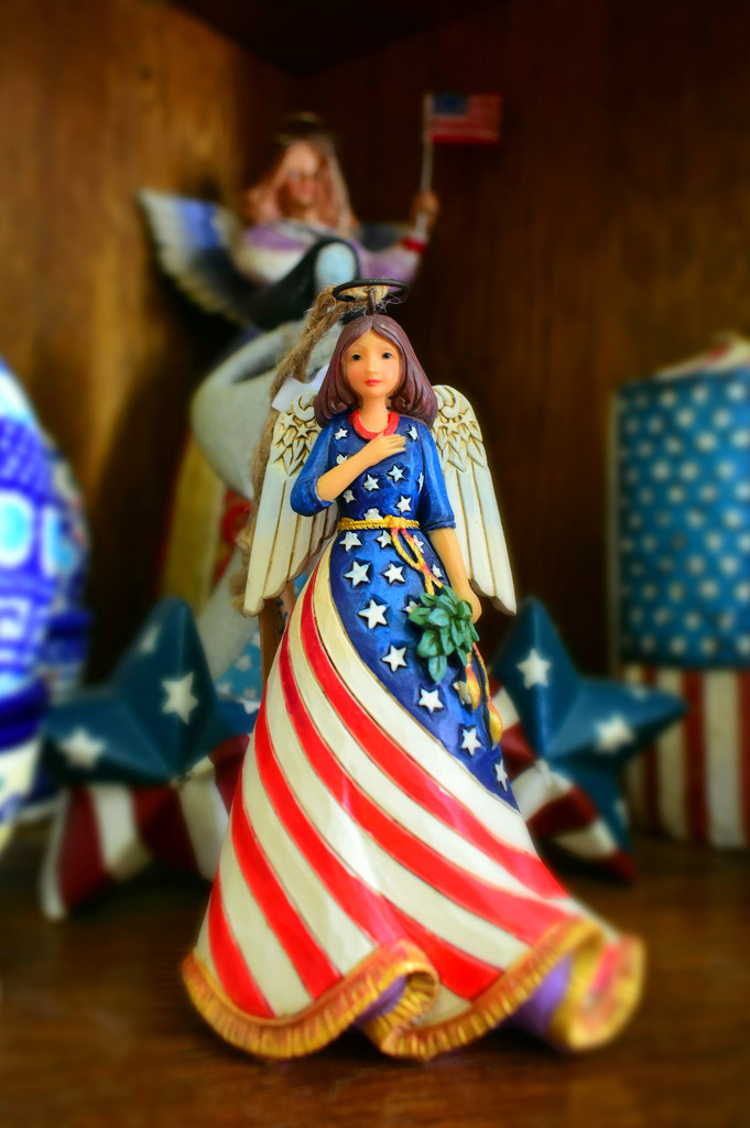 Mini Ms. Liberty by homeschoolmom