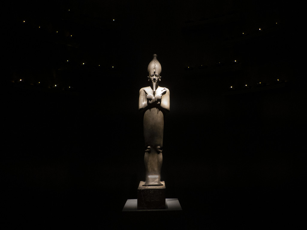 Osiris by timerskine