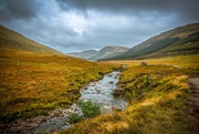 23rd Aug 2020 - River in the Highlands