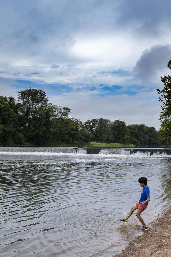 Day By The River by ramr