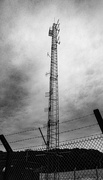 23rd Aug 2020 - Communications Mast
