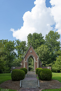 23rd Aug 2020 - Hobbs Memorial Chapel Cemetery