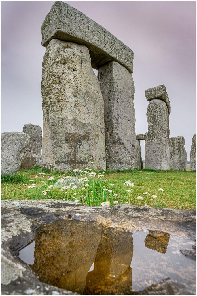 Stonehenge by paulwbaker