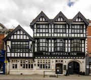 23rd Aug 2020 - The Imperial