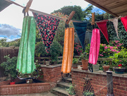 24th Aug 2020 - New bunting!!
