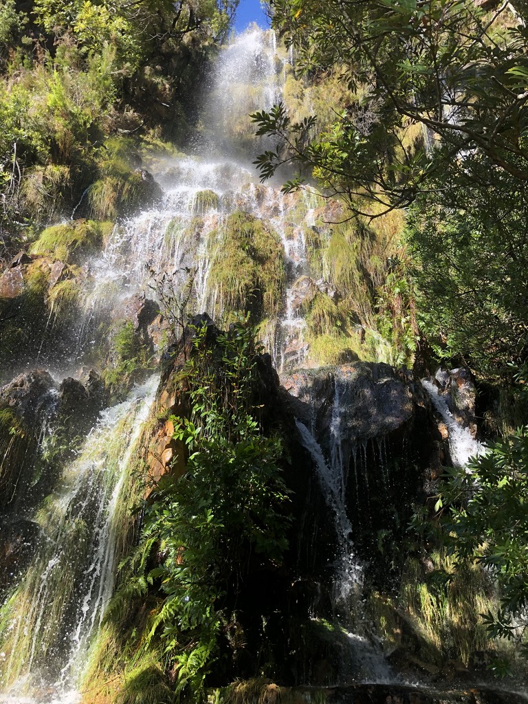 Waterfall by lmsa