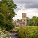 Fountains Abbey by natsnell