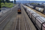 24th Aug 2020 - Coal Train Coming