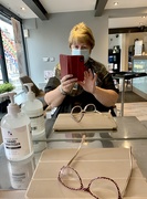 25th Aug 2020 - Visit to the hairdressers