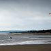 Kite surfing by novab