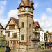 Ledbury Clocktower by clivee