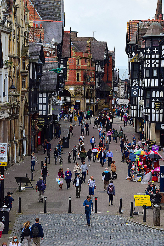 chester by ianmetcalfe