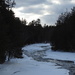 Winter Creek by sunnygreenwood