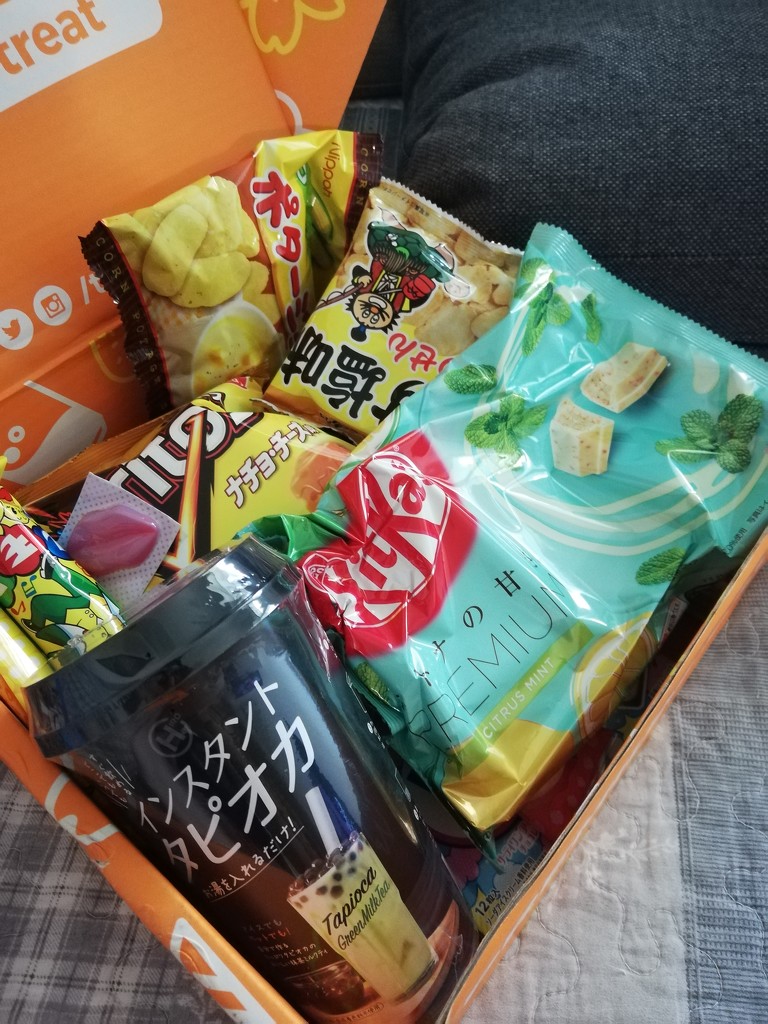 Tokyo treat by nami