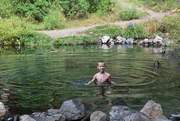26th Aug 2020 - Hot Springs In The Jemez Mountains