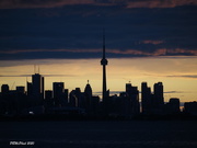 26th Aug 2020 - Toronto Skyline