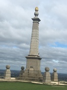 26th Aug 2020 - The Monument