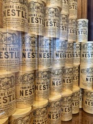28th Aug 2020 - Old Nestlé tins 