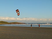27th Aug 2020 - Learning to Kite Surf
