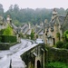 Wet Afternoon in Castle Combe by cmp