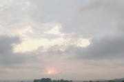 13th Aug 2020 - Evening sky