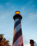 28th Aug 2020 - St Augustine Lighthouse