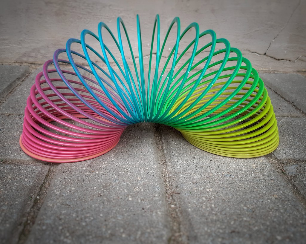 Slinky by salza