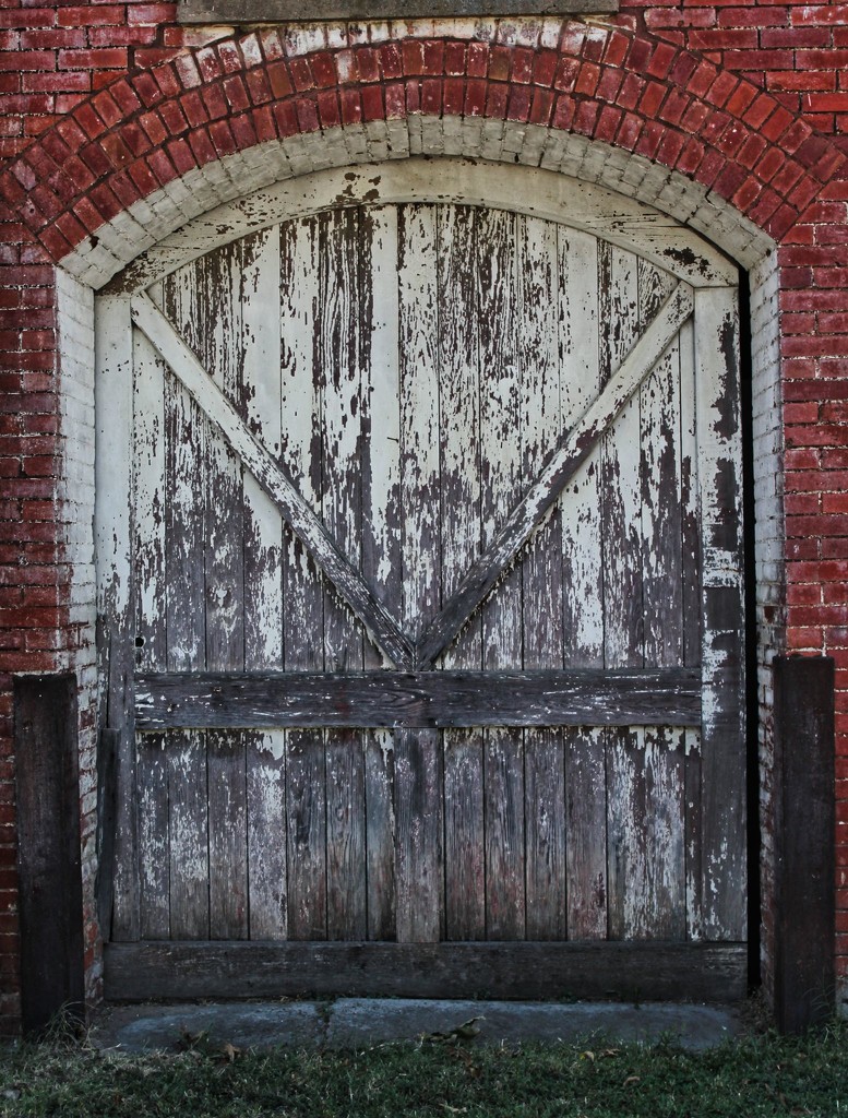 Vintage door by judyc57