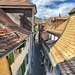 Roofs of Vevey.  by cocobella