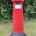 Post Box  by judithmullineux