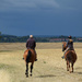 horse riders by parisouailleurs